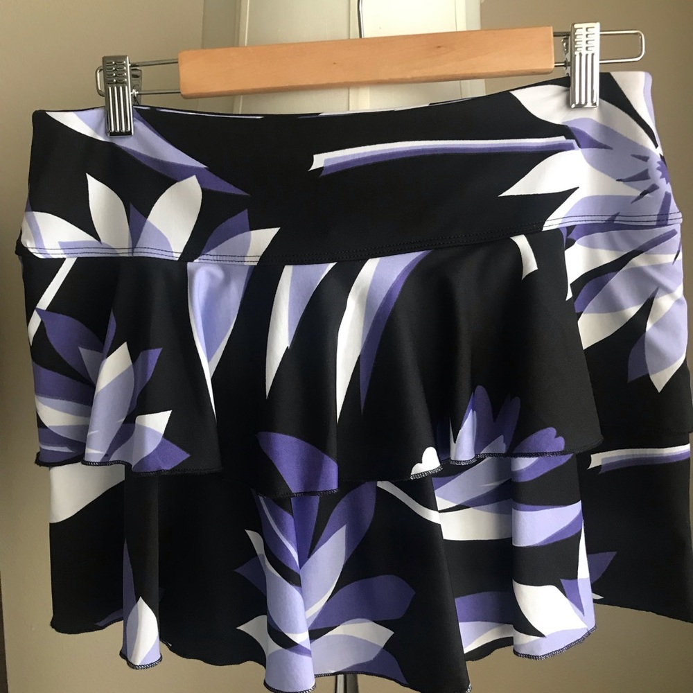 Jerdog Tennis Skirt